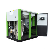 75KW 100HP oil-free water lubricated screw air compressor oil free for high technology